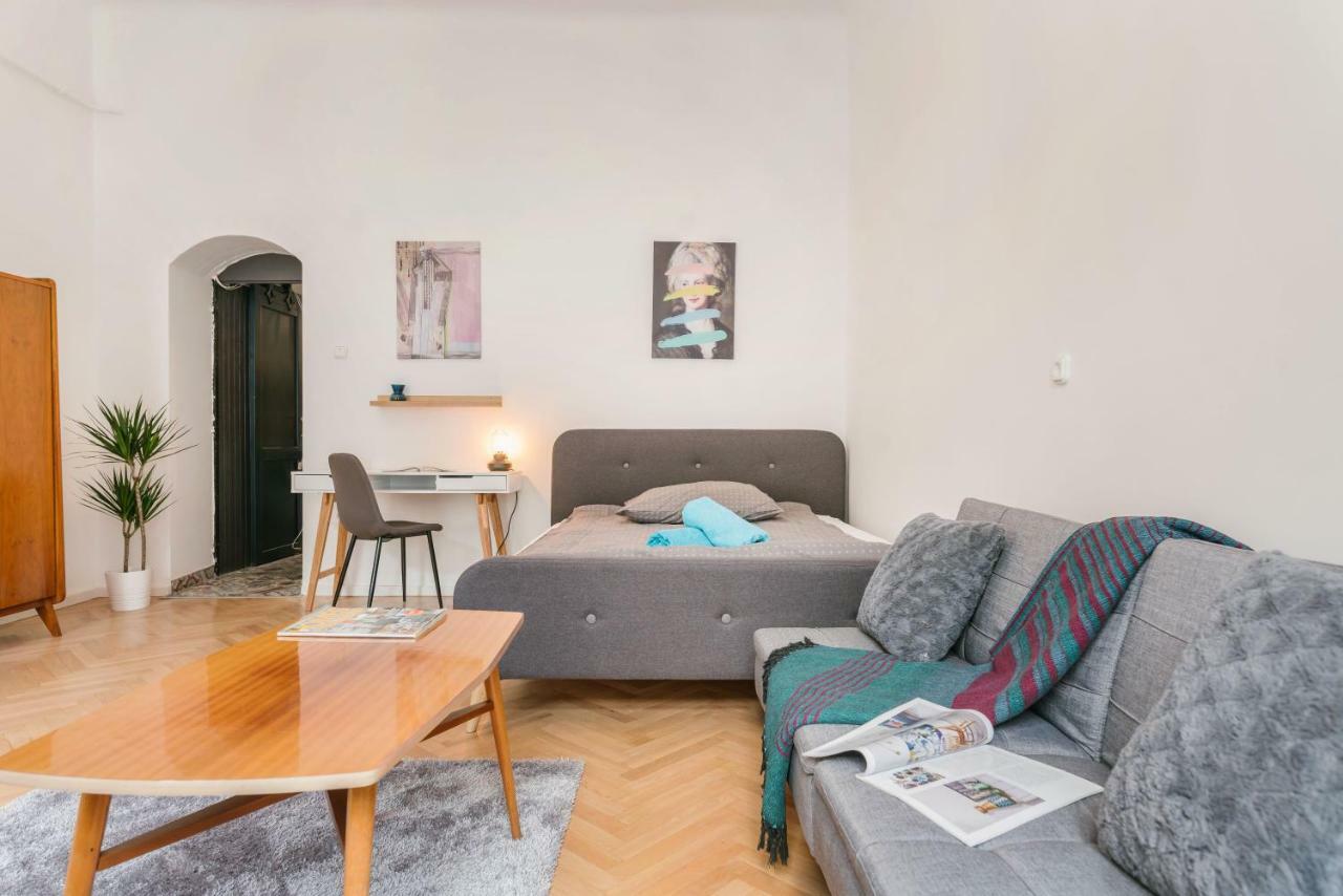 Apartmán Park Rest With Air Condition Budapešť