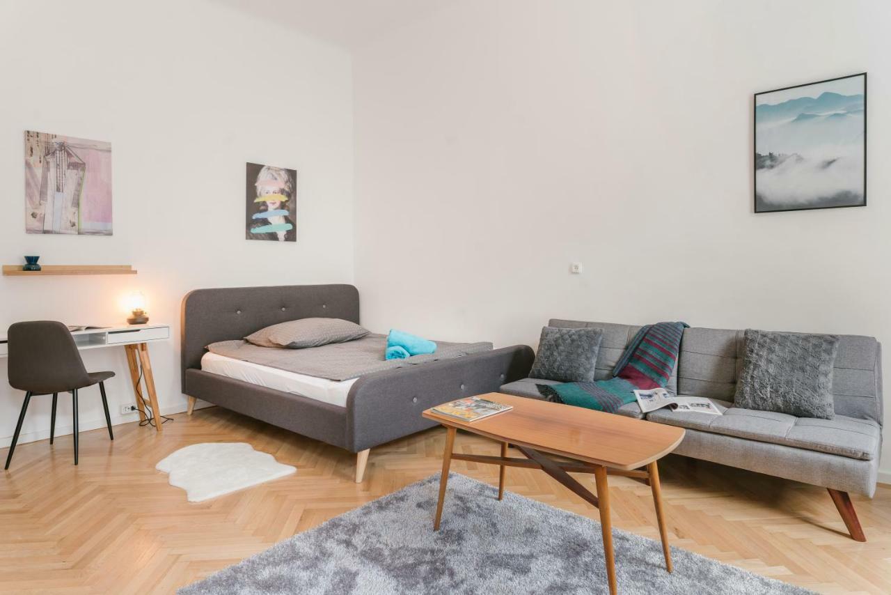 Apartmán Park Rest With Air Condition