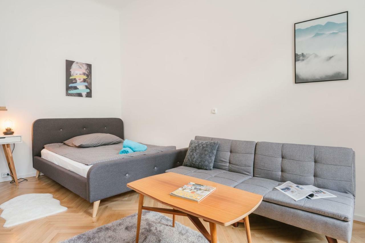 Apartmán Park Rest With Air Condition *
